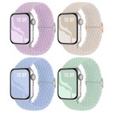 A Pulseira Apple Watch É A Melhor Solução Trançada E Elástica De Nylon Solo Loop