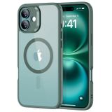 Capa De Telefone Esr Para Iphone 16 Com Magsafe Military-grade Clear