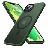 Capa De Telefone Faiono Magnetic Para Iphone 13/14 [10 Pés De Nível Militar]