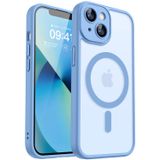 Capa De Telefone Canshn Magnetic Para Iphone 13 6.1 - Azul Claro