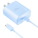 Carregador Ubearkk 45w De Carregamento Super Rápido Usb Tipo C Preto