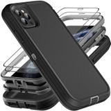 Capa Ykhjklec Para Iphone 11 Pro Max Com 2 Vidros Temperados
