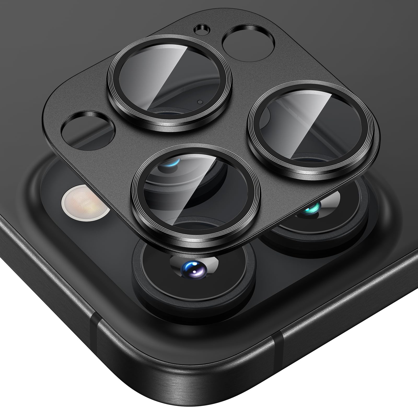 Protetor De Lente De Câmera Tensea Para Iphone 16 Pro/pro Max