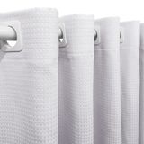 Cortina Varão Piquet Liso Ou Floral 4,00x2,50 Porta Balcão