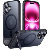 Capa De Telefone Temdan Magnetic Compatível Com Iphone 16 Plus