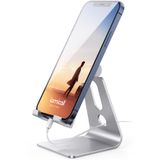 Suporte Para Celular Suporte De Mesa Ajustável Lamicall Silver