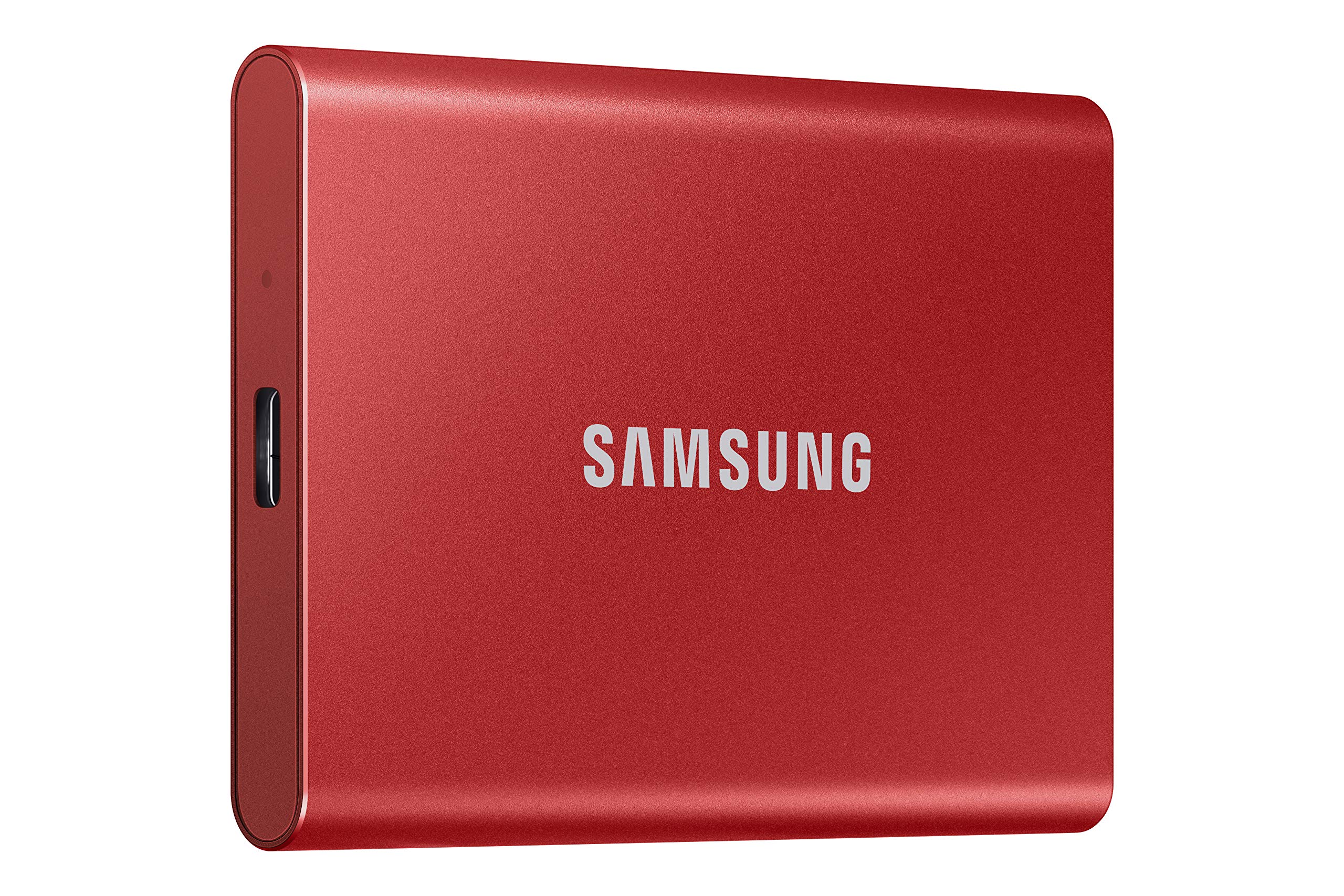 Ssd Samsung T7 Portátil 500 Gb Usb 3.2 Gen.2 Ssd Externo - Carrefour