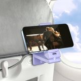 Suporte De Telefone Mount Perilogics Airplane Universal Lavender