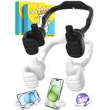 Suporte De Telefone Caldever Thumbs Up, Pacote Com 2, Ajustável Para Mesa