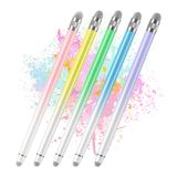 Canetas Stylus Bopomofo 5pcs Para Telas Sensíveis Ao Toque Iphone/ipad/tablet