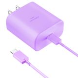Carregador Ubearkk 45w De Carregamento Super Rápido Usb Tipo C Preto