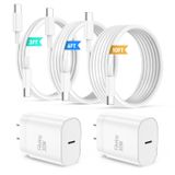 Carregador Fikeloy 30w Usb-c De Carregamento Rápido Para Iphone 16/15