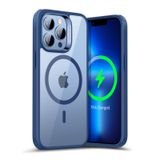 Capa De Telefone Esr Para Iphone 13 Pro Max Com Magsafe Clear Blue