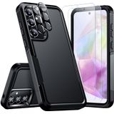 Capa De Telefone Spidercase Para Samsung Galaxy A35 5g Com Protetores