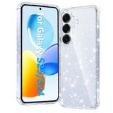 Capa De Telefone Fntcase Para Samsung Galaxy S25 Military Grade