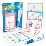 Conjunto De Cartões Educational Insights Hot Dots® Sight Words 4+ Years
