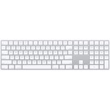 Teclado Apple Magic Com Teclado Numérico Bluetooth Sem Fio