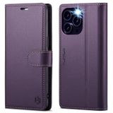 Capa Tipo Carteira Flipalm Compatível Com Iphone 16 Pro Max Roxa