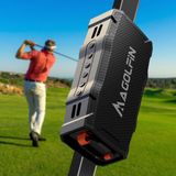 Alto-falante Bluetooth Para Carrinho De Golfe Magolfin 36h Playtime Ipx7
