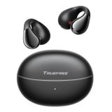 Fones De Ouvido Sem Fio Truefree B1 Open-ear Bluetooth 5.4 Com Estojo