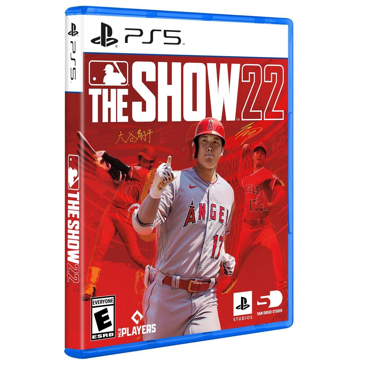 Videogame Sony Mlb The Show 22 Standard Edition Ps5