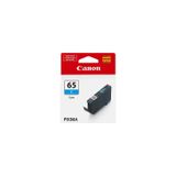 Tanque De Tinta Canon Cli-65 Ciano Genuíno Para Impressoras Pixma Pro-200