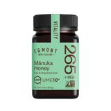 Mel Manuka Egmont Honey Mgo 265+ /umf 10+ Nova Zelândia 500g
