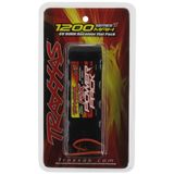 Pacote De Bateria Traxxas 3036 Nimh 5 Células 6v 1100mah Flat Rx J