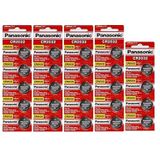 Bateria Panasonic Cr2032 Lithium Coin Cell 3v (24x6)