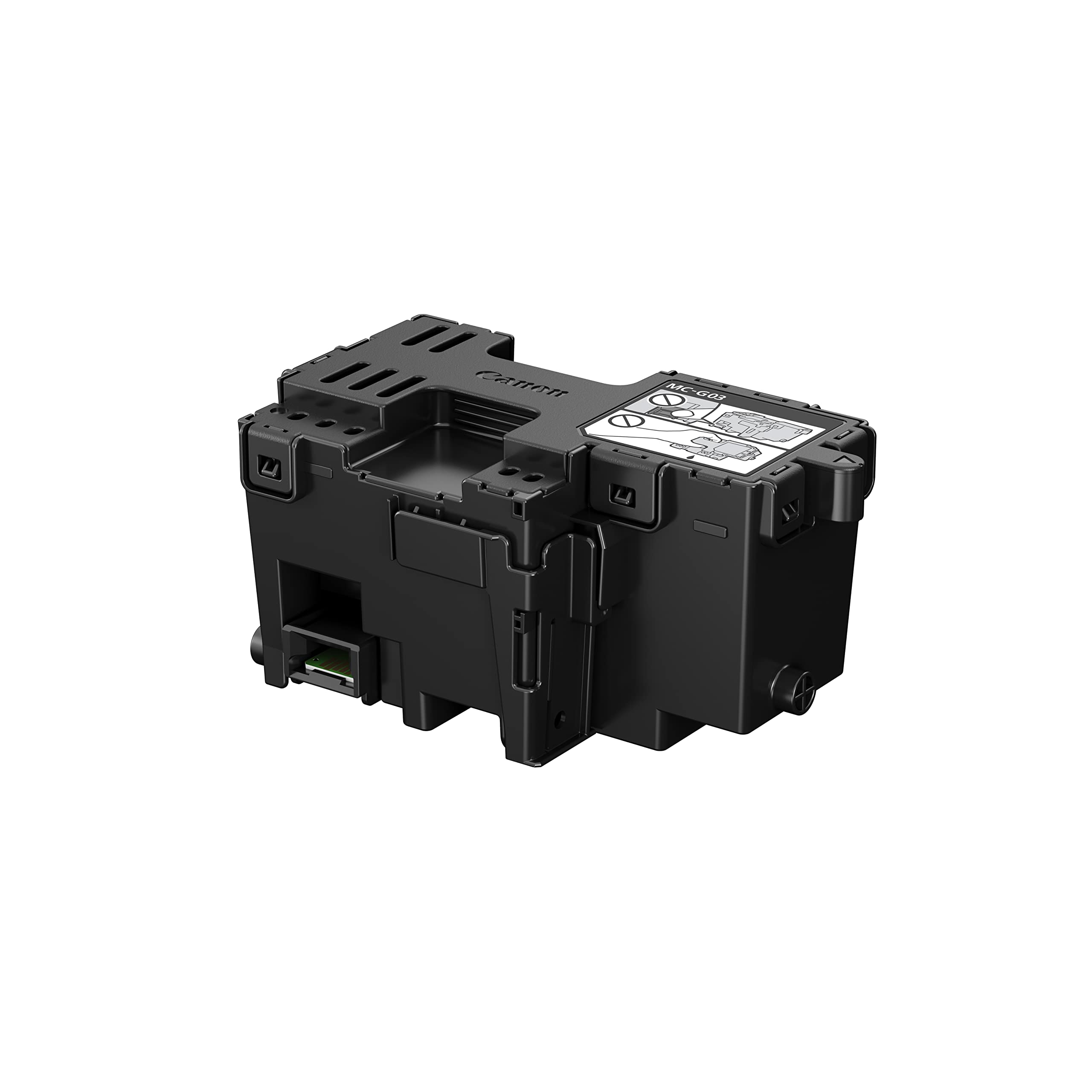 Cartucho De Manutenção Canon Mc-g03 Para Maxify Gx4020/gx3020