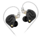 Fones De Ouvido Kz Zs12 Pro X In Ear Monitor Iem Wired Audiophile