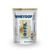 Wheydop-x Refil (900g) - Sabor: Leite Condensado