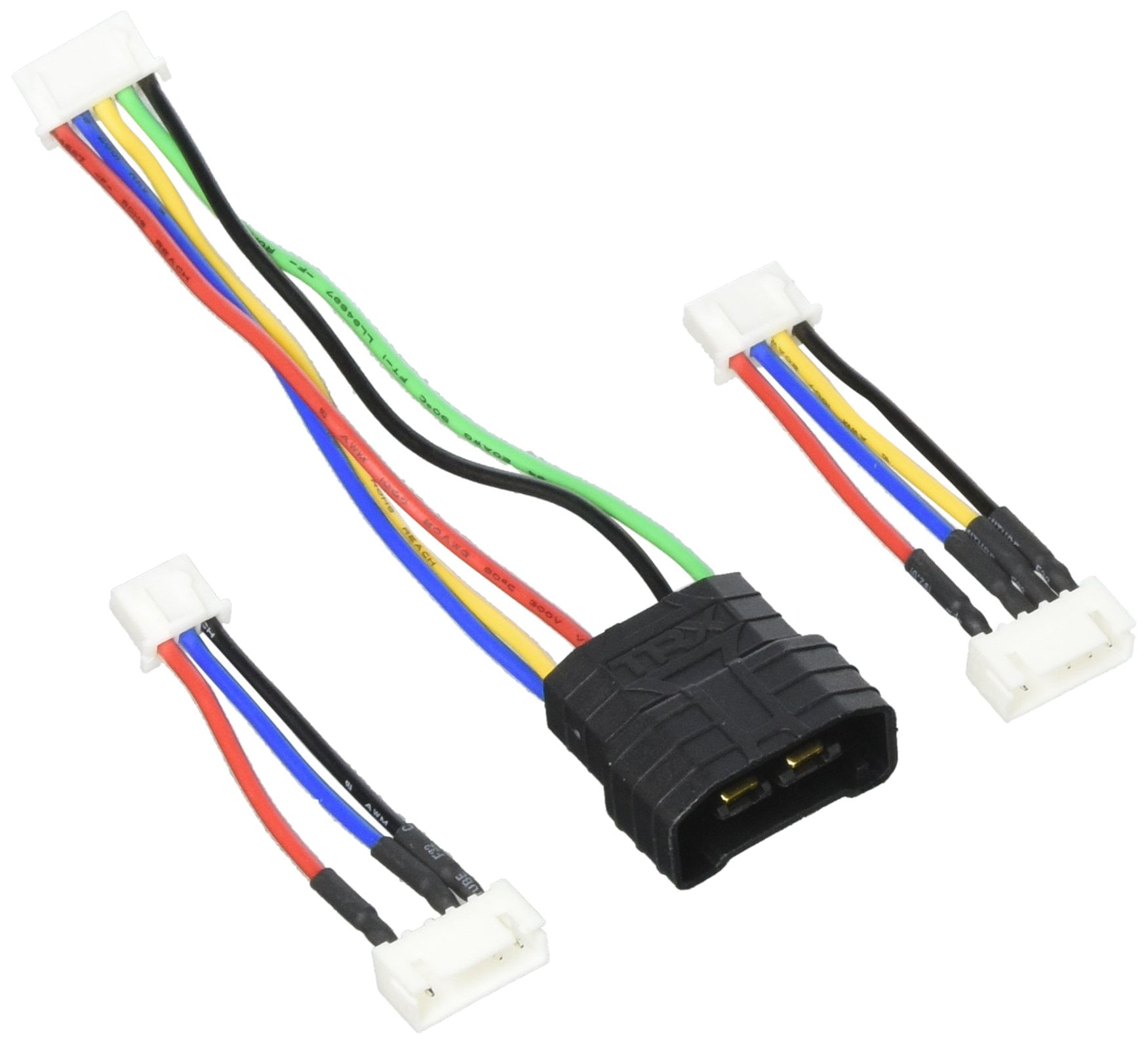 Adaptador De Bateria Lipo Para Veículos Traxxas