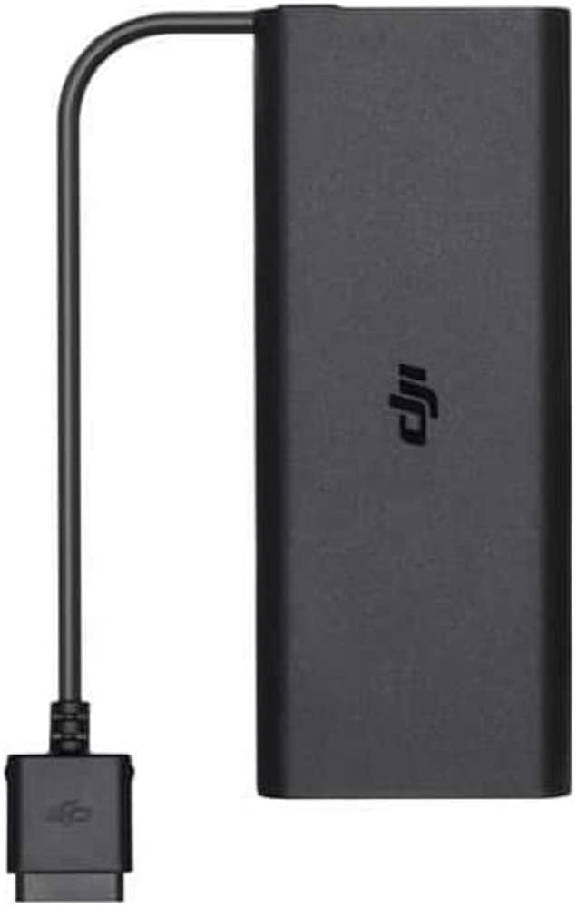 Adaptador De Alimentação Ac Dji Fpv 90w Potência De Saída De Carregamento Rápido