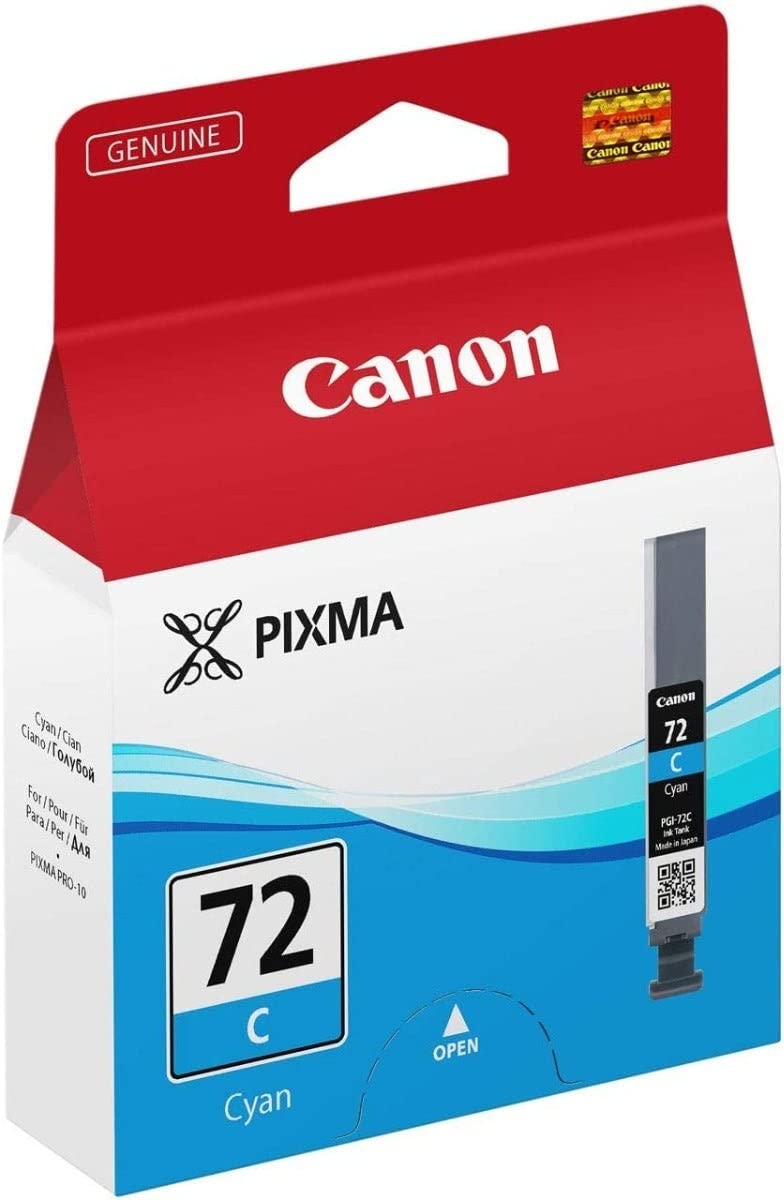 Tanque De Tinta Canon Pfi-1000 Genuine Chroma Optimizer Para Pixma Pro-10