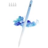 Caneta Stylus Cmars Para Ipad De 6ª A 10ª Geração, Air De 4ª A 5ª Geração - Azul