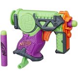 Toy Gun Nerf Hulk Blaster Com 2 Dardos Para Crianças