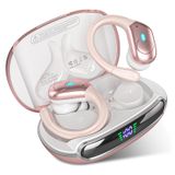 Fones De Ouvido Sem Fio Sajawass Bx30 Bluetooth 5.3 Hifi Stereo
