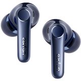 Fones De Ouvido Sem Fio Earfun Air Pro 4 Adaptive Hybrid Anc Blue