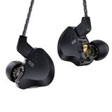 Monitores De Ouvido Ccz Dc02 Solo (dc02) Circuito Magnético Duplo