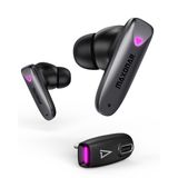 Fones De Ouvido Para Jogos Maxonar G11 Wireless Ps5/quest 3s/3/2 Com Capa