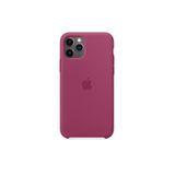 Capa De Telefone Apple Iphone 11 Pro, Silicone, Romã