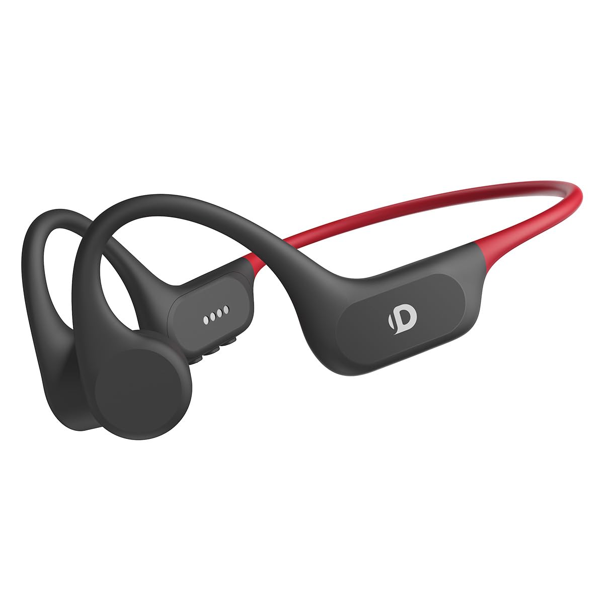 Fones De Ouvido Esportivos Demicea Open Ear Wireless Bone Conduction