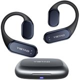 Fones De Ouvido De Condução Óssea Yistao True Com 60h De Tempo De Reprodução