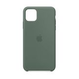 Capa Para Celular Apple Iphone 11 Pro Max Silicone Verde Pinho