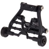 Barra Wheelie Traxxas 7184 1/16 Montada E-revo