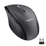 Mouse Sem Fio Logitech M705 Marathon Com Duração De Bateria De 3 Anos