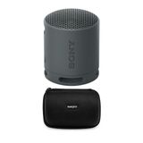 Alto-falante Portátil Bluetooth Sem Fio Sony Srs-xb100 Preto