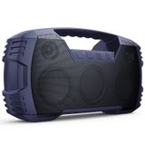 Alto-falante Bluetooth Portátil Impermeável Houl Zallee Ipx7 40w