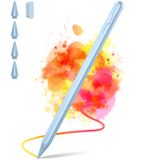 Caneta Stylus Senmo Fast Charge 10 Minutos Para Ipad Azul